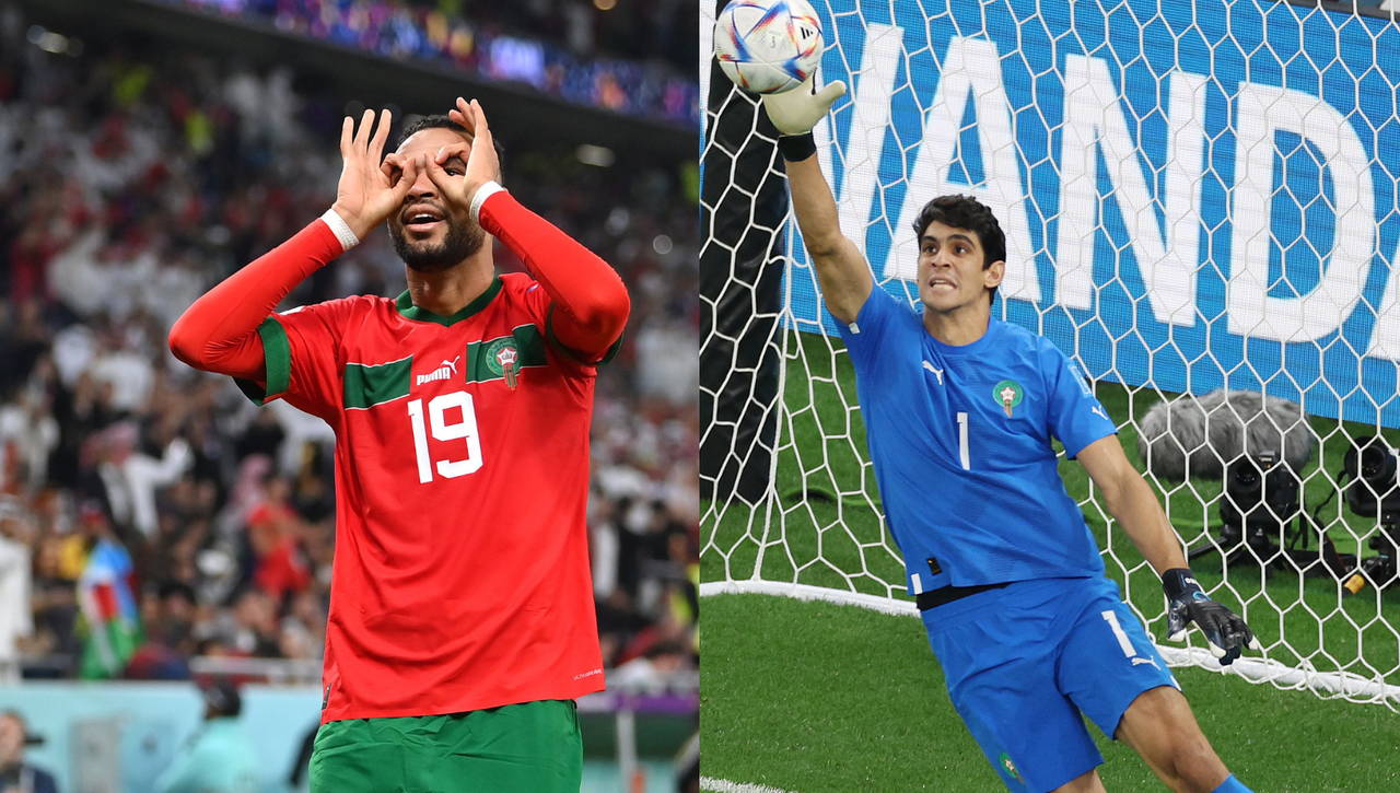 En-Nesyri y Bono hacen historia con Marruecos y no vuelven a Sevilla