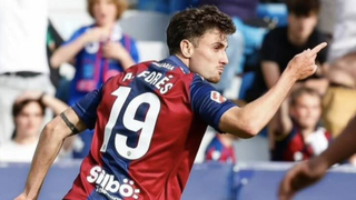 Avanza el fichaje de Álex Forés