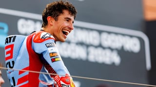 Ducati dicta sentencia sobre Marc Márquez y avisa tras la 'pelea' de Aragón