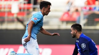 Lille 3-1 Celta: Primeras dudas en el debut de Borja Iglesias