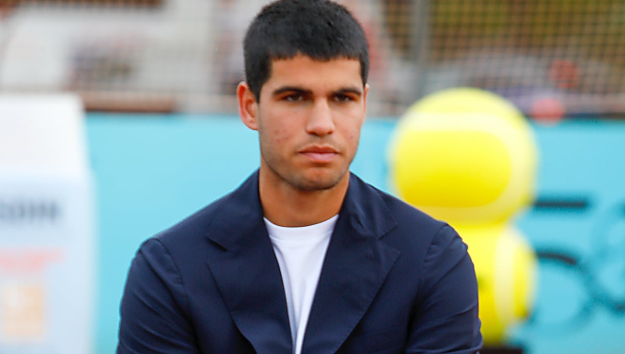 Carlos Alcaraz manda un aviso a Djokovic