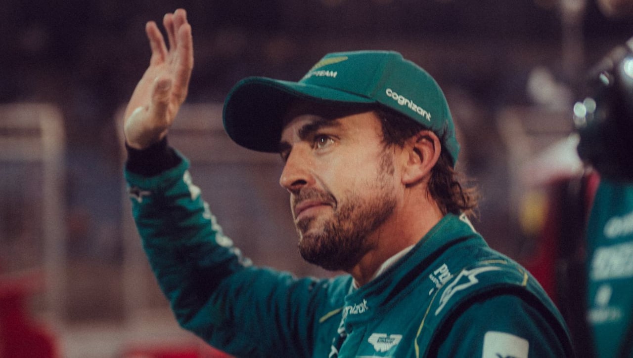Lo tienen claro: "Nuestro rival es Fernando Alonso"