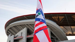 El cambio de escudo en el Atleti ya es una realidad