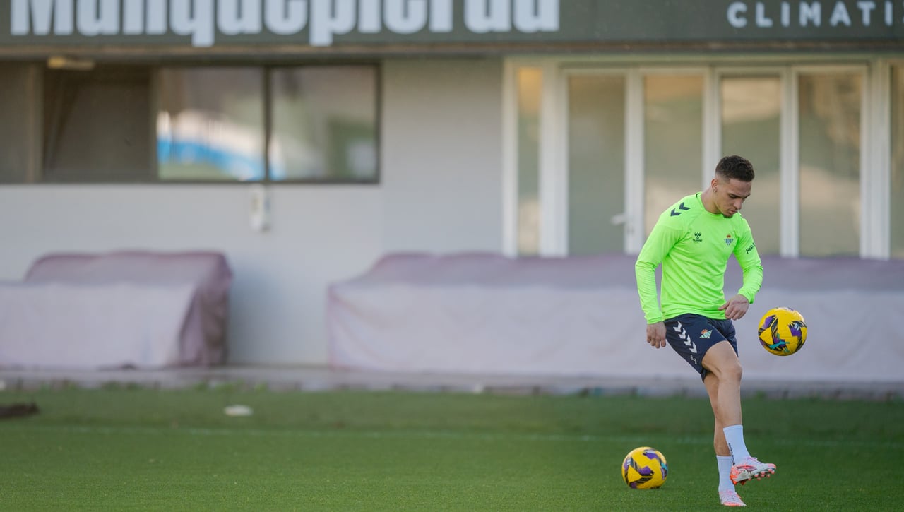 Antony y Jesús Rodríguez alivian el inminente y temido recuento de efectivos