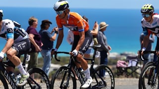 El Movistar Team anuncia un equipazo para la primera carrera del año y llega al Tour Under Down con varias opciones de victoria