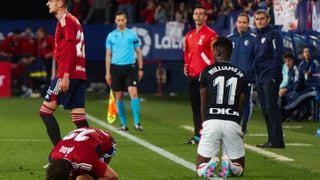 Adiós Nico Williams; hola Laporte, Areso y Aimar Oroz