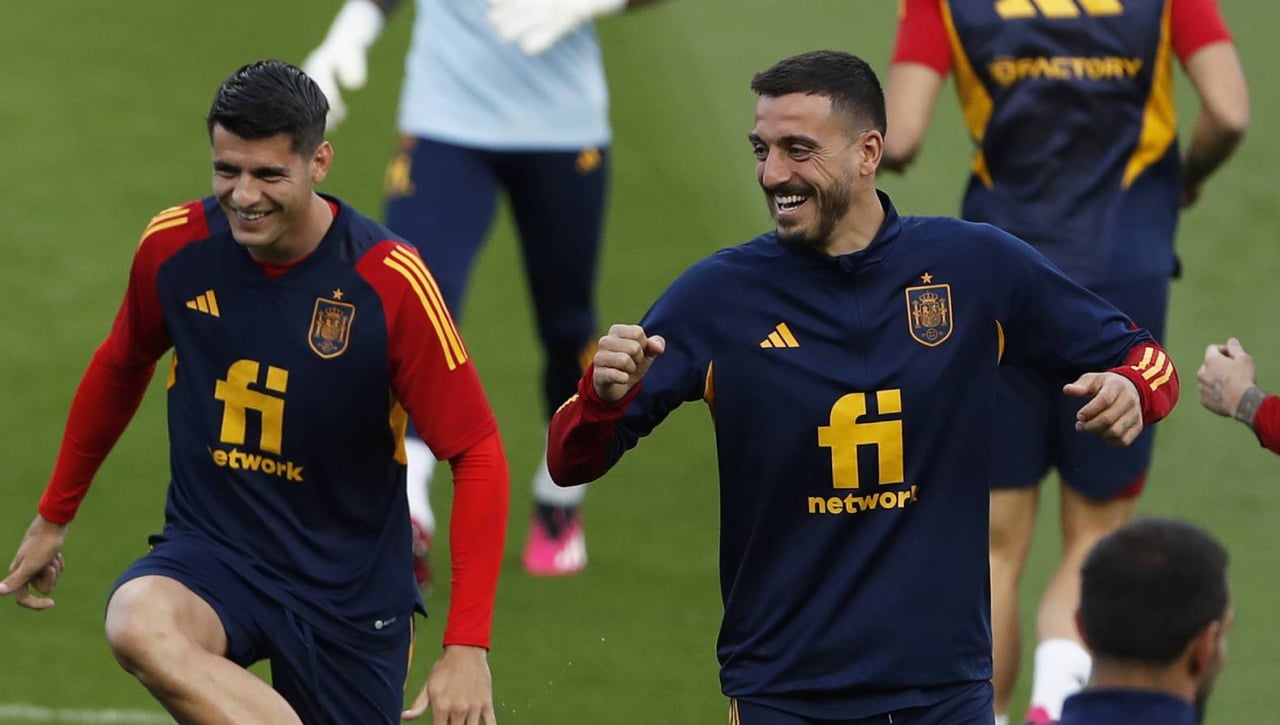 Joselu, de descartado por Monchi a hacer historia con España