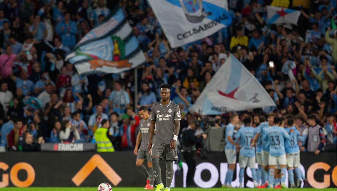 Balaídos, el arma secreta del Celta ante el Barça