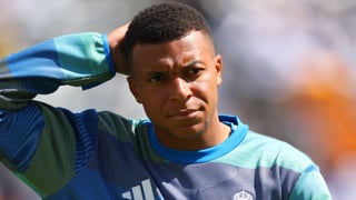 La lesión de Mbappé 