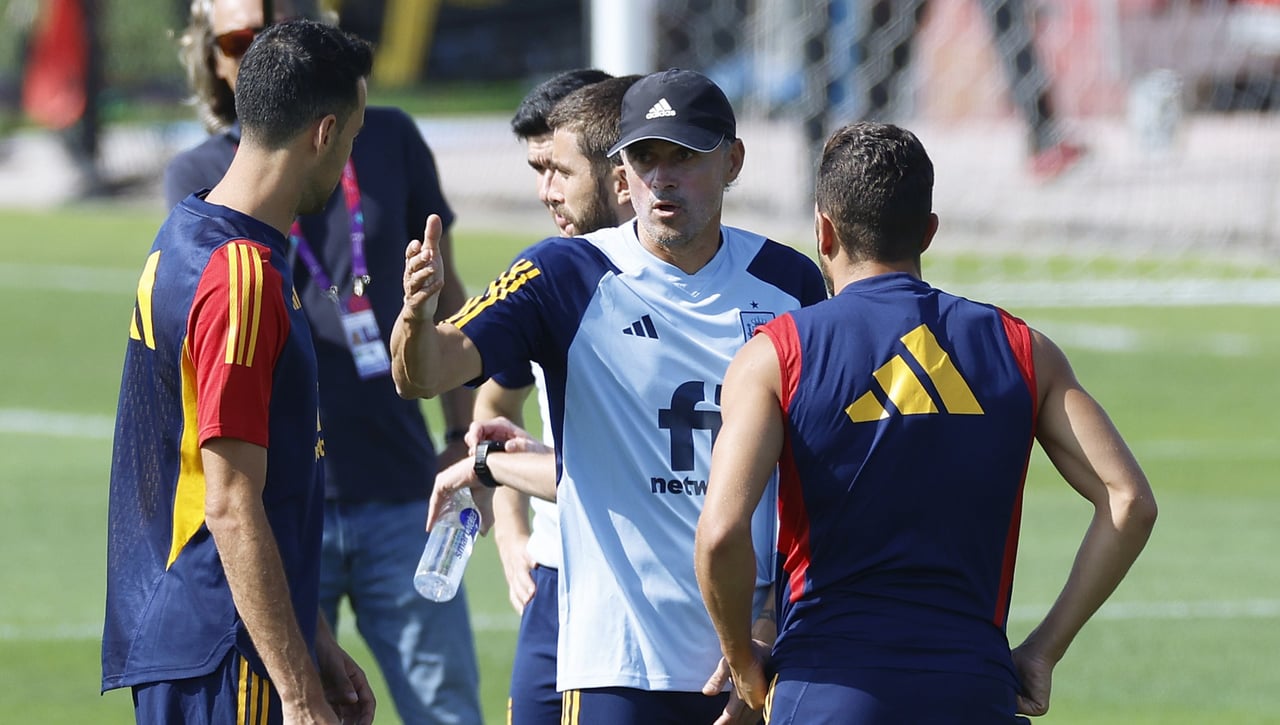 El ex del Málaga que advierte a España antes del partido contra Marruecos