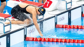 Alerta roja con Mireia Belmonte