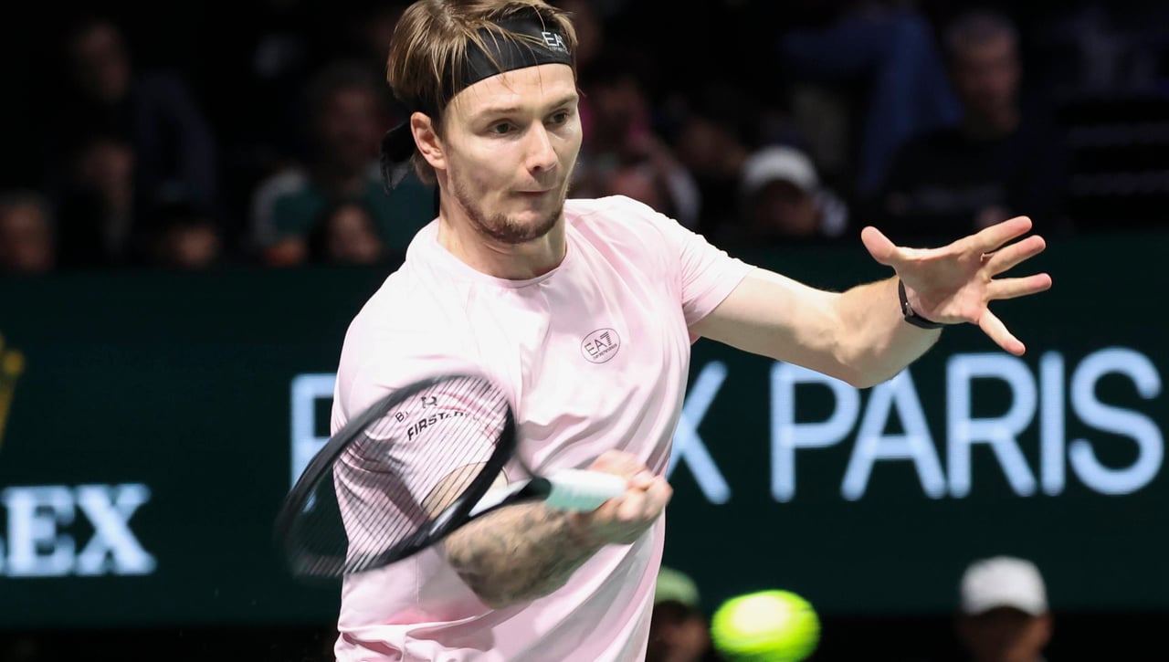 El tenista más polémico vuelve a provocar: deja fuera a Nadal y Federer entre los mejores