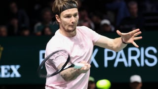 El tenista más polémico vuelve a provocar: deja fuera a Nadal y Federer entre los mejores