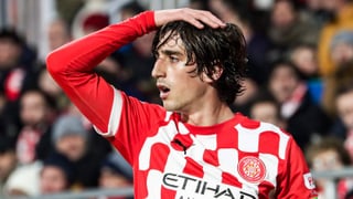 Bryan Gil y Livakovic, nuevos refuerzos del Girona