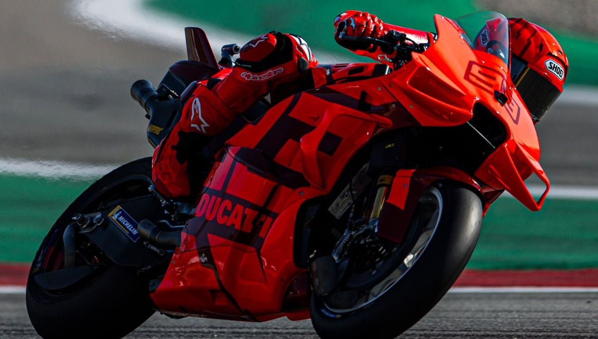 La 'guerra' Márquez-Bagnaia ya es oficial