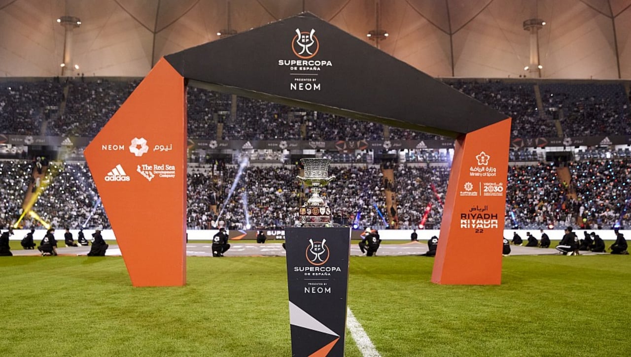 El Betis ya sabe cuándo y dónde jugará la Supercopa de España