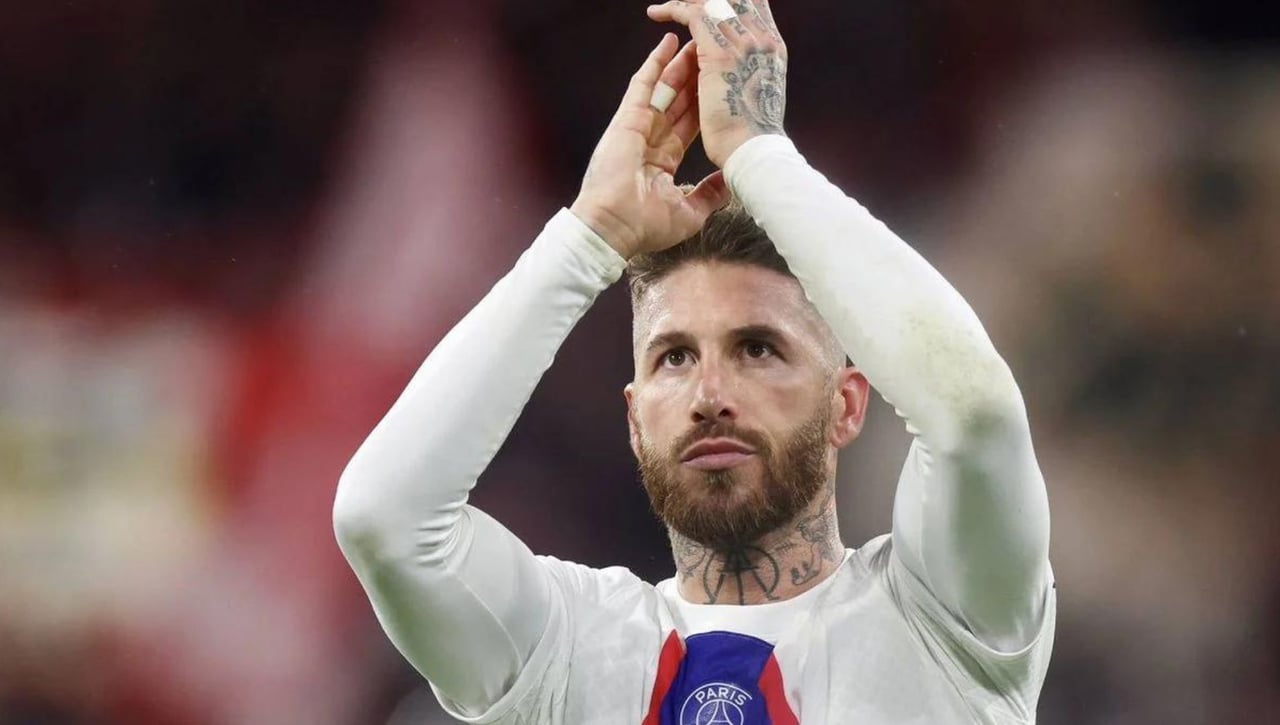 Sergio Ramos vuelve a Sevilla