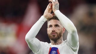 Sergio Ramos vuelve a Sevilla