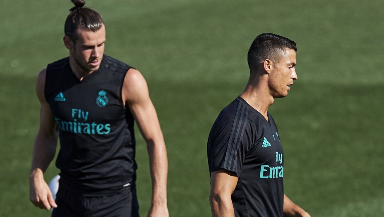 Bale desvela el 'lado oscuro' de Cristiano Ronaldo
