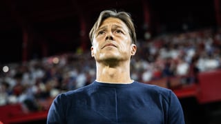 Almeyda, autocrítico tras la derrota del Sevilla contra el Mallorca