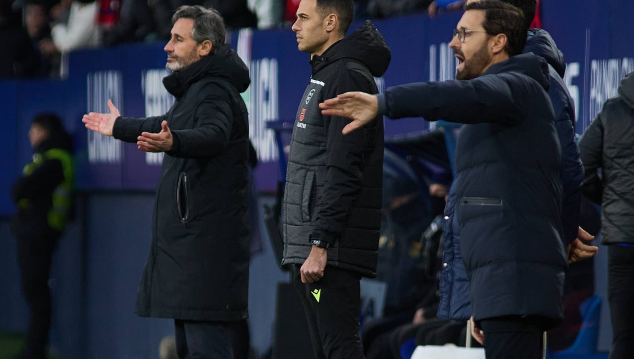 ‘Traicionan’ a Bordalás