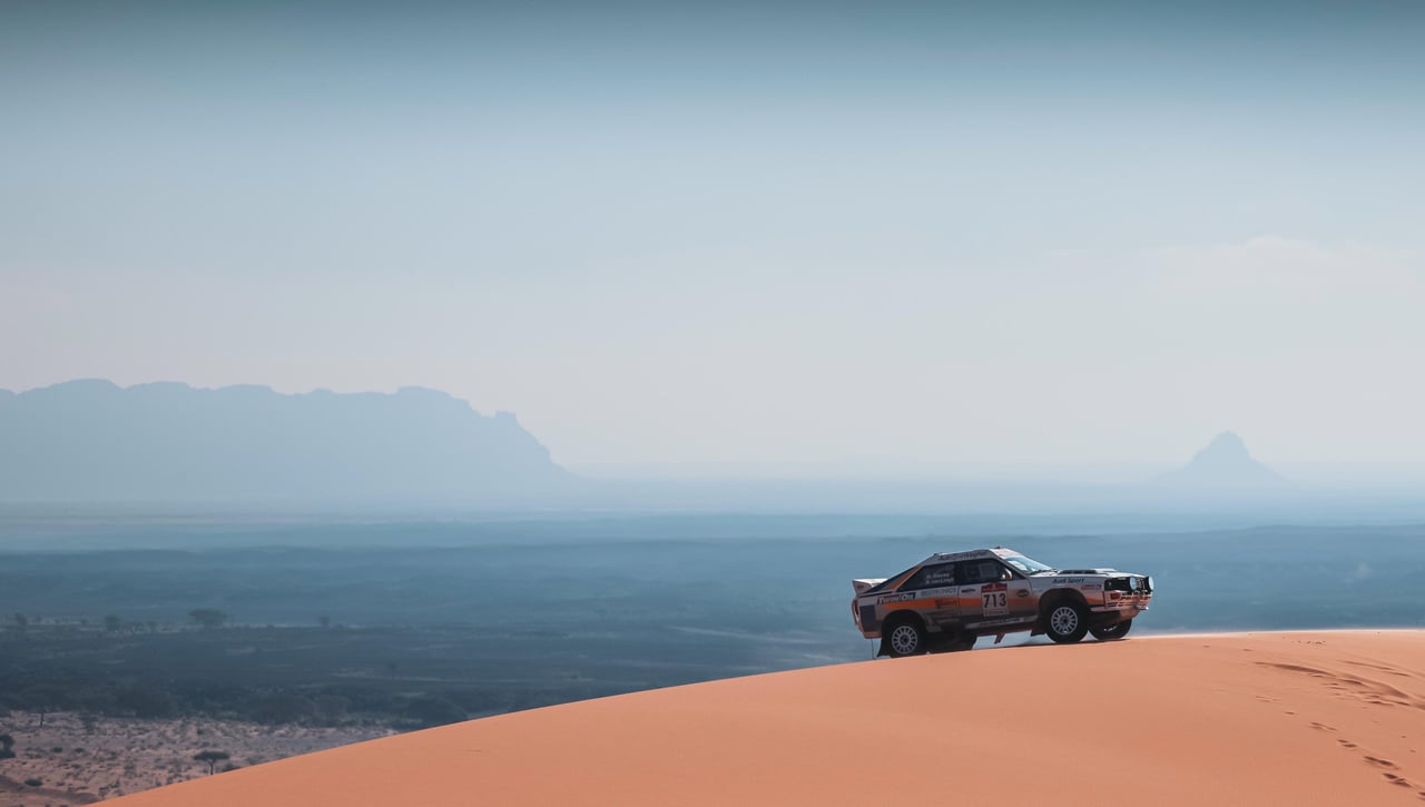 Clasificación Rally Dakar 2025 tras la etapa 4 | Al-Attiyah se deja sus opciones y Schareina es la gran alternativa