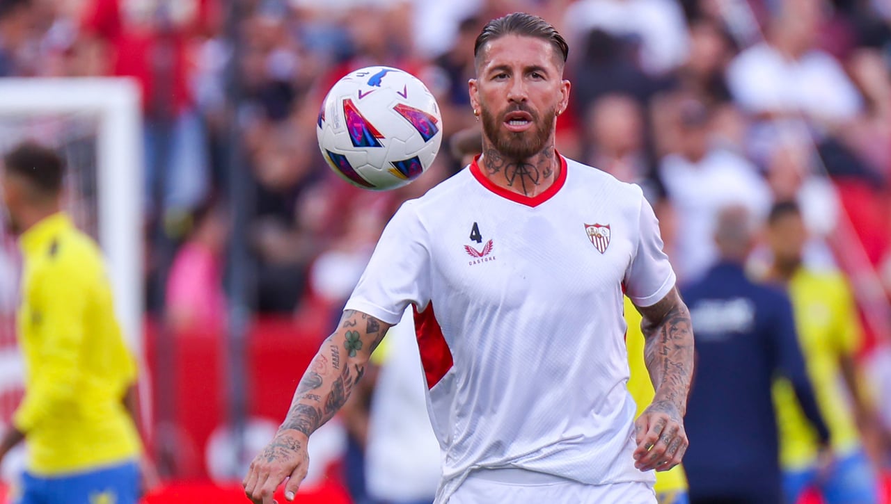 El futuro de Sergio Ramos apunta hacia una sola dirección