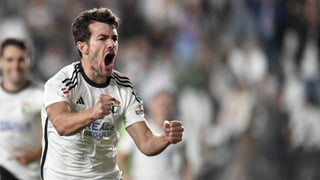 El exsevillista que triunfa y golea en Segunda división