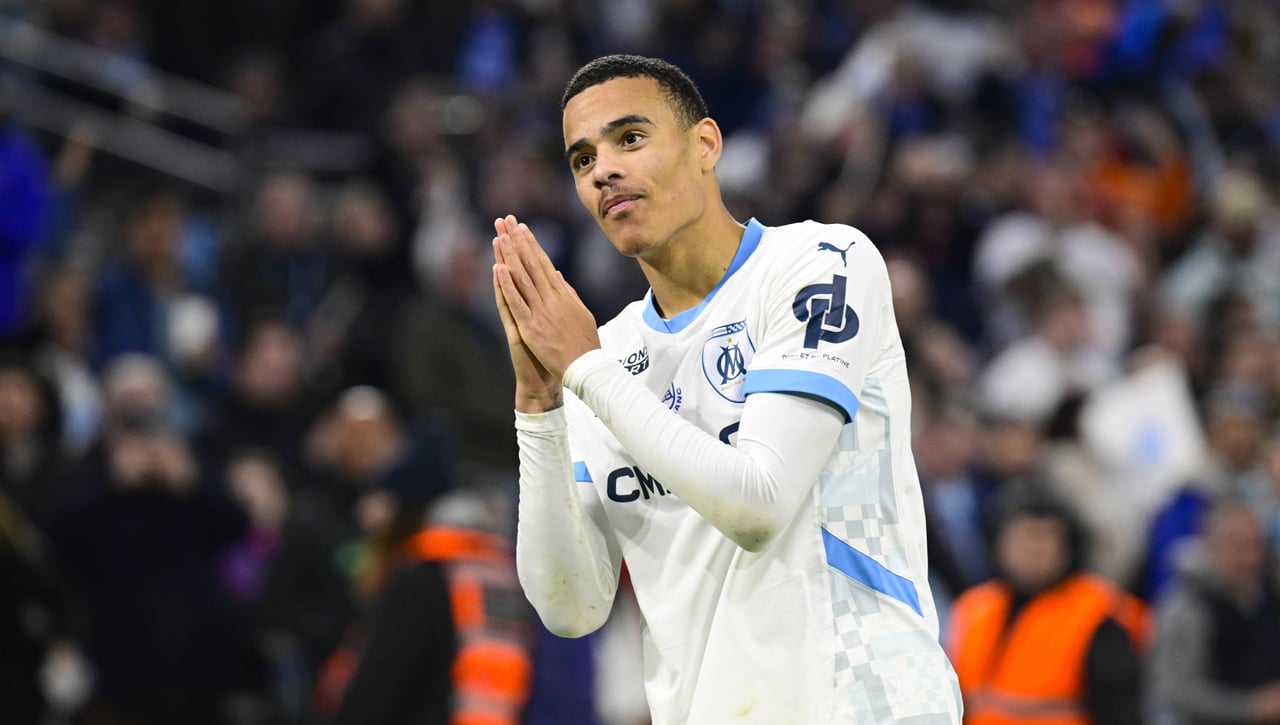 Ofertas para fichar a Mason Greenwood