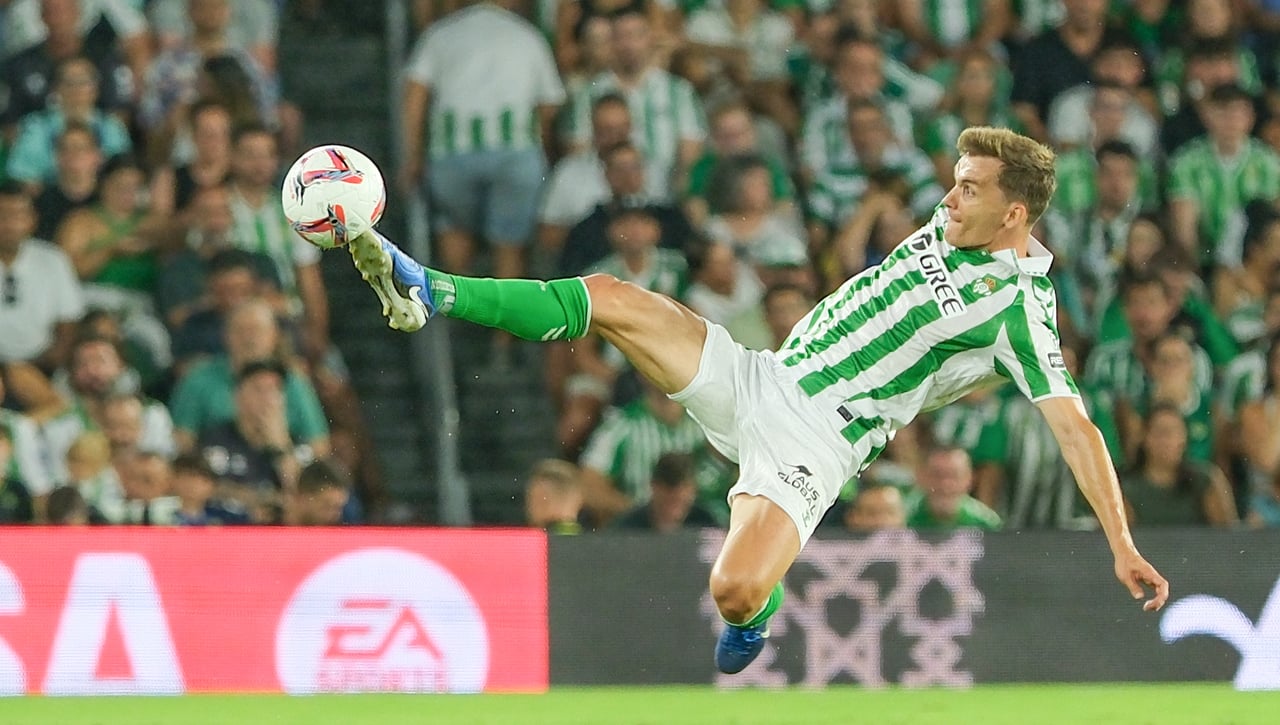 Una virtud oculta tras el 'jogo bonito': el equipo también 'muerde'