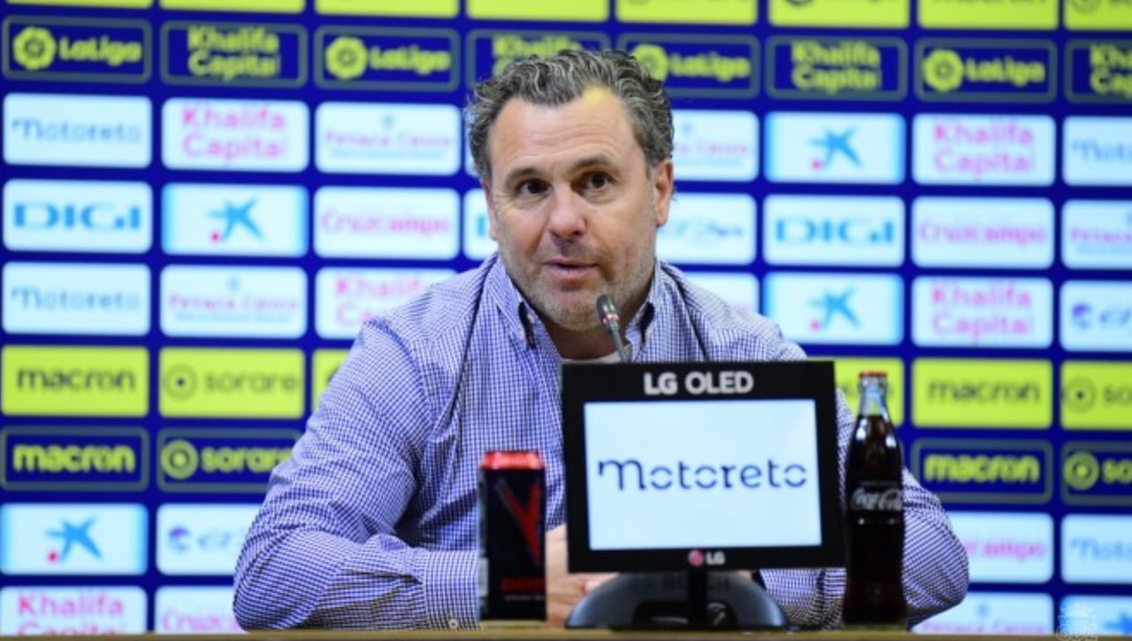 Sergio, más contento que nunca