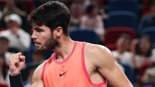 Carlos Alcaraz se toma la revancha