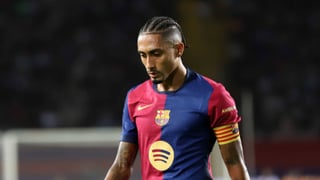 Alerta con Raphinha y Casadó