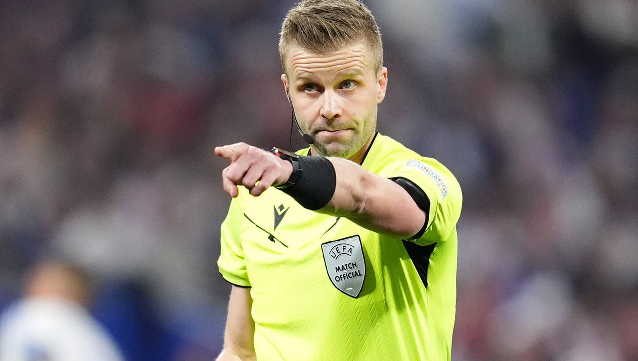 El árbitro del Fiorentina - Betis, un mal recuerdo para...el Sevilla