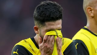 Otra baja sensible del Borussia Dortmund para medirse al Real Madrid