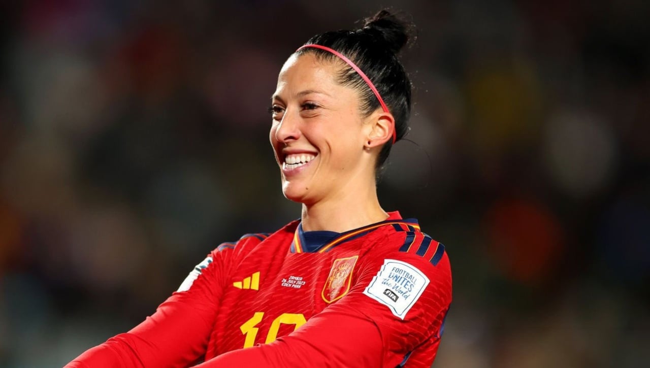 La contundente respuesta de Jenni Hermoso a Montse Tomé, seleccionadora de España