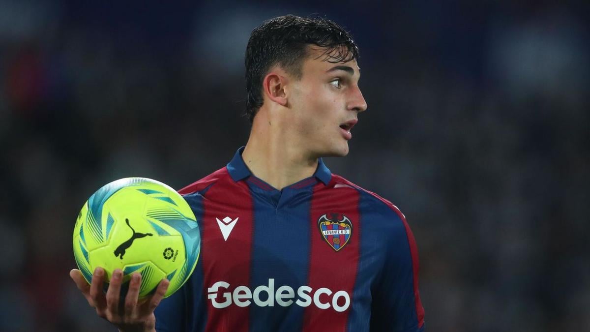 Marc Pubill puede 'salvar' al Levante