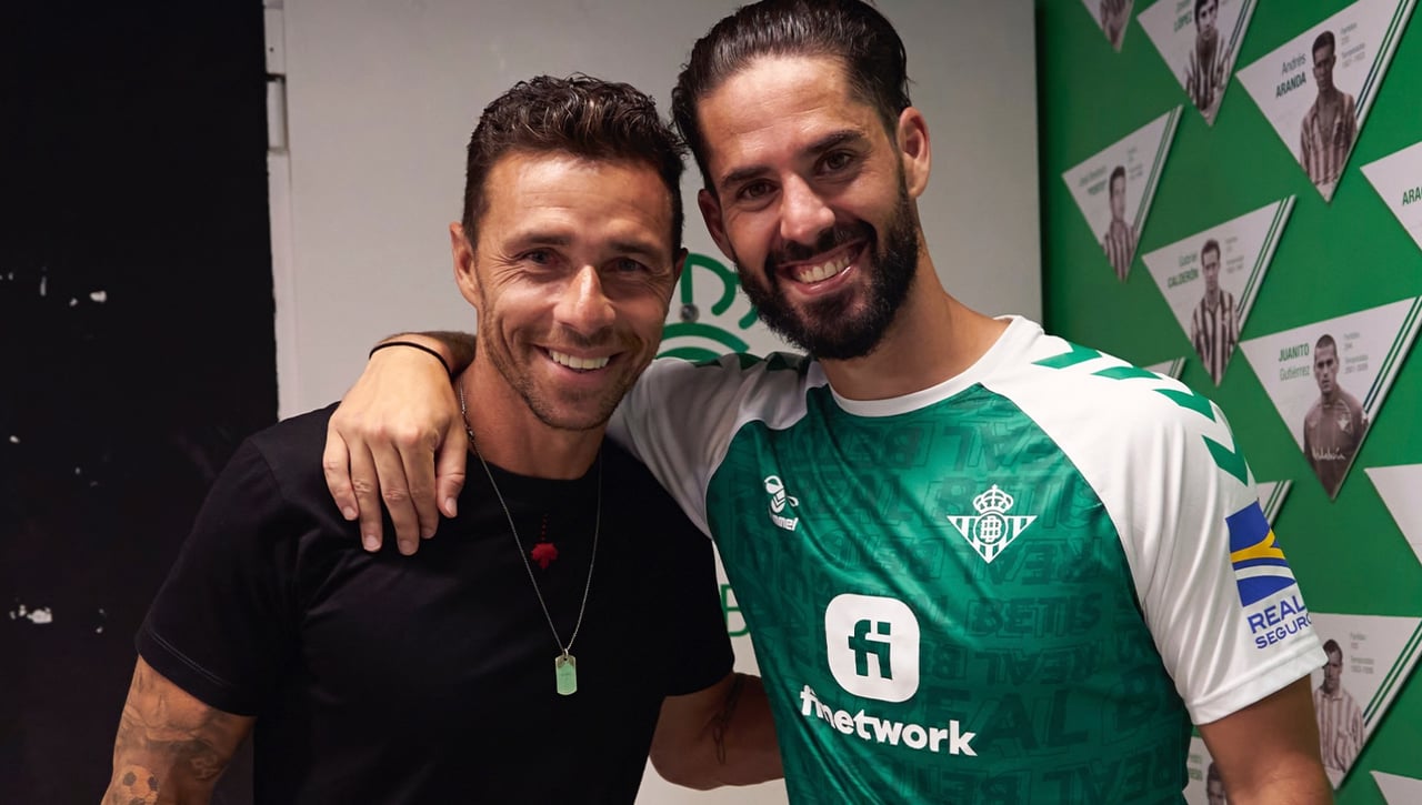 Rubén Castro vuelve a casa