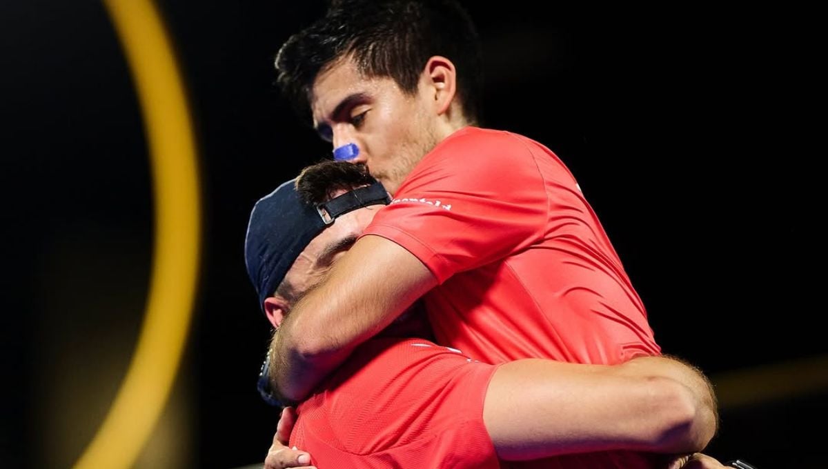 Se confirma lo de Ale Galán y Juan Lebrón