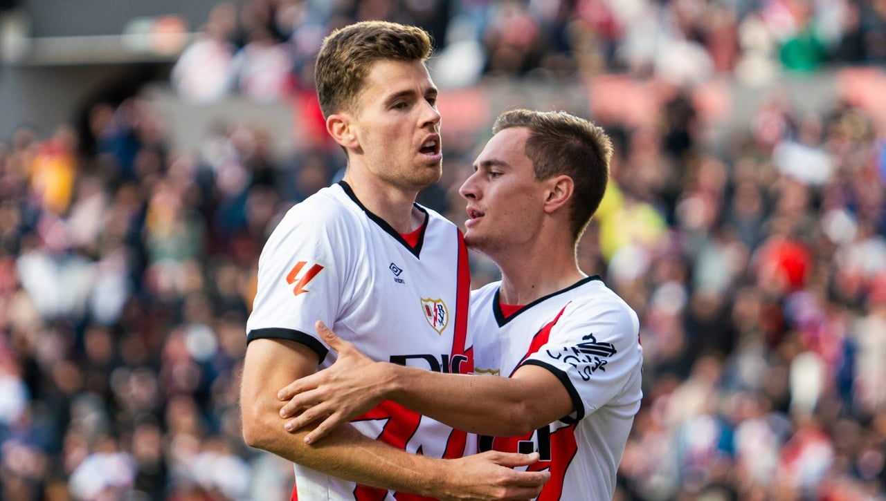 El Rayo Vallecano anuncia un nuevo fichaje