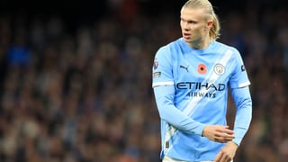 Haaland abre la puerta a una salida a la Serie A: "Me gusta Italia. Nunca se sabe qué puede pasar"