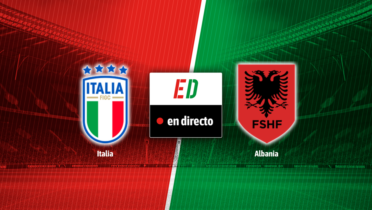 Italia - Albania  resumen, resultado y goles del partido de la Eurocopa 2024