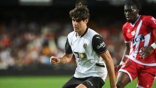 Javi Guerra, a un paso 