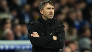 Coudet quiere olvidar la Copa lo antes posible y habla de Ángel Pérez, Koski, Diabaté, Protesoni y el Getafe