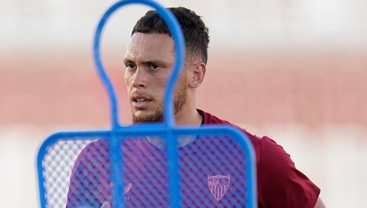 Ocampos, el segundo en llegar