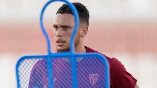 Ocampos, el segundo en llegar