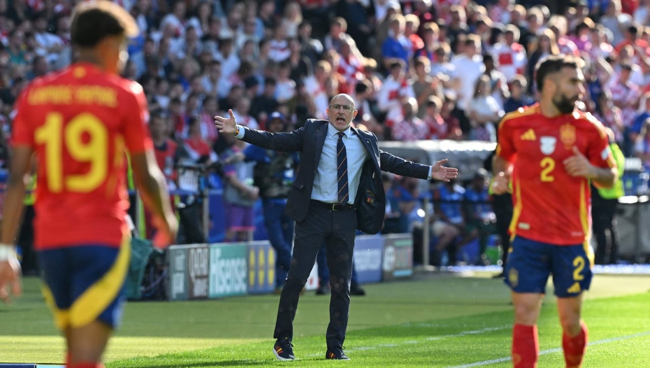 Luis de la Fuente siembra dudas