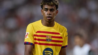 Lamine Yamal hace saltar todas las alarmas en el Barça