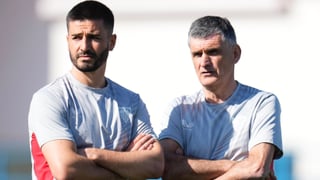 Mendilibar pone fecha para la vuelta de Marcao, Rekik y Papu