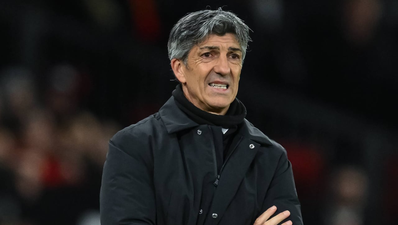 Imanol Alguacil entona el 'mea culpa'